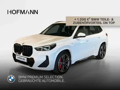 Gebraucht BMW X1 M Sport 156 PS (114 kW) 2025 Weiß SUV