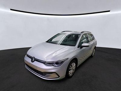 Gebraucht VW Golf VIII Life 131 PS (96 kW) 2023 Silber Kombi