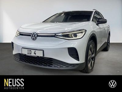 Ny VW ID.4 Pro 210 kW (286 HK) 2026 Hvid SUV