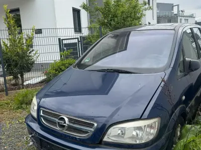 Gebraucht Opel Zafira