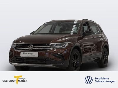 gebraucht VW Tiguan 1.5 TSI URBAN SPORT LM18 behMFL