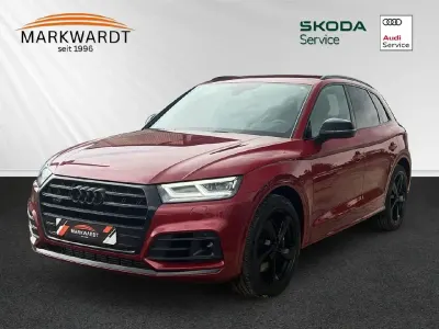 Gebraucht Audi SQ5