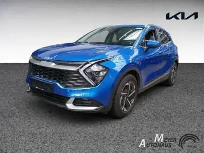Gebraucht Kia Sportage Vision 160 PS (117 kW) 2025 Blue flame met. SUV
