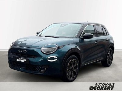 Neu Fiat 600 La Prima 101 PS (74 kW) 2026 Blau SUV