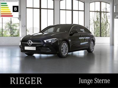 Mercedes CLA250 Shooting Brake