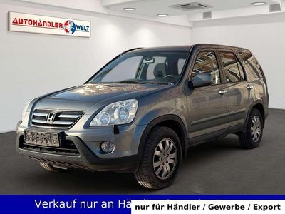 Gebraucht Honda CR-V 140 PS (102 kW) 2006 Grau SUV