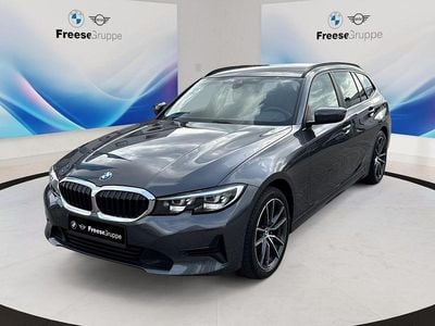 Gebraucht BMW 320 Advantage 190 PS (139 kW) 2022 Grau Kombi