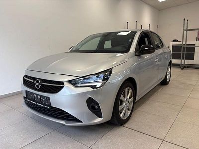 Gebraucht Opel Corsa Edition 101 PS (74 kW) 2023 Aluminium silb/kristall silb Kleinwagen