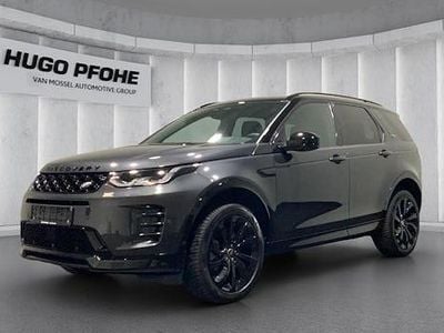 Gebraucht Land Rover Discovery Sport SE Dynamic 204 PS (150 kW) 2024 Grau SUV