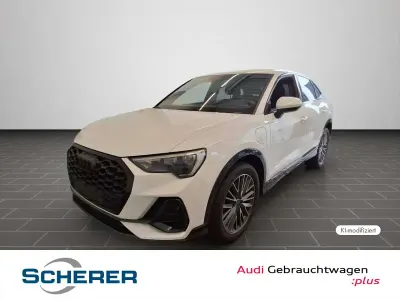 Gebraucht Audi Q3 245 PS (180 kW) 2023 Ibisweiß SUV
