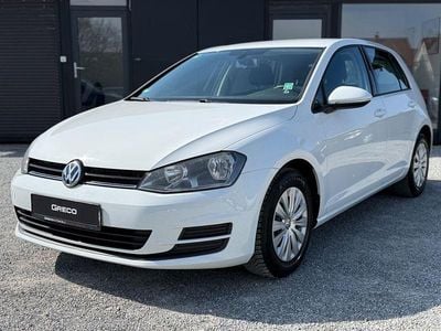 Gebraucht VW Golf VII 105 PS (77 kW) 2014 Weiß Limousine