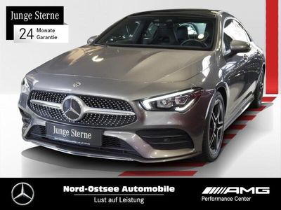 gebraucht Mercedes CLA200 AMG