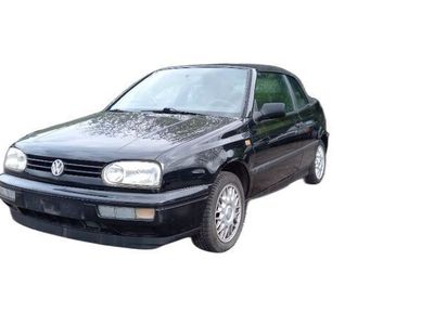 VW Golf Cabriolet