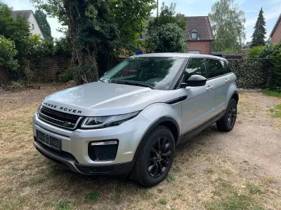 Gebraucht Land Rover Range Rover evoque