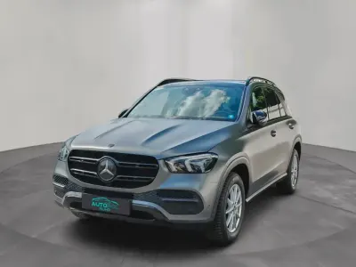 Gebraucht Mercedes GLE350 AMG 272 PS (200 kW) 2020 Schwarz (obsidianschwarz) SUV