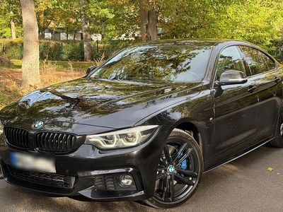 Gebraucht BMW 435 M Sport 313 PS (230 kW) 2018 Schwarz Coupé