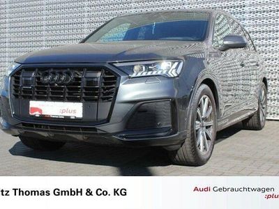 Usata Audi Q7 Competition 286 CV (210 kW) 2023 Grigio SUV