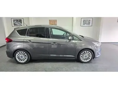 Używany Ford C-MAX Titanium 150 KM (110 kW) 2016 Szary Minivan
