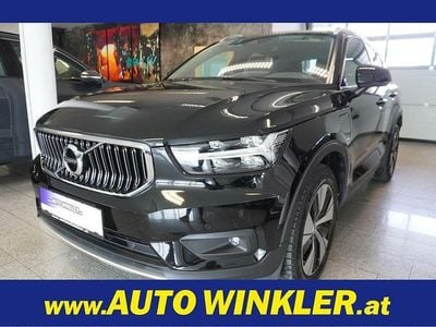 Brugt Volvo XC40 211 HK (155 kW) 2021 Sort SUV