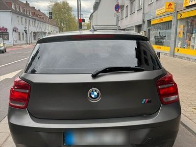 gebraucht BMW 116 d Auto