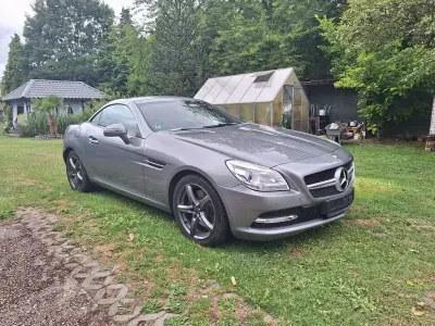 Gebraucht Mercedes SLK250