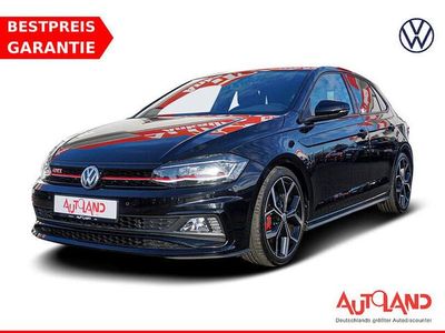 Usata VW Polo GTI 200 CV (147 kW) 2018 Nero Utilitaria