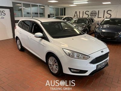 Weiß Gebraucht 2018 Ford Focus Business Edition Abholung | 8.990 € (Fairer Preis)