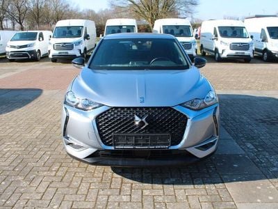 Gebraucht DS Automobiles DS3 Crossback Bastille 101 PS (74 kW) 2022 Grau SUV
