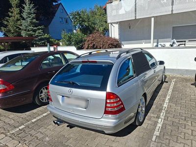 Mercedes C320