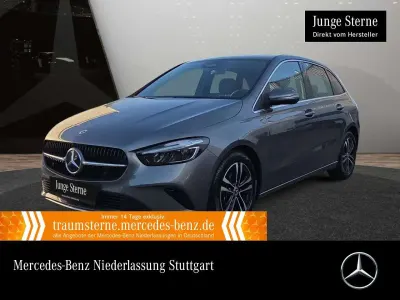 Gebraucht Mercedes B180 Progressive 136 PS (100 kW) 2025 Grau Kleinwagen