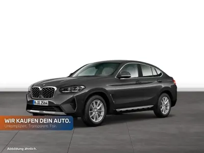 Gebraucht BMW X4 M Sport 190 PS (139 kW) 2025 Sophistograu brillanteffekt metallic SUV