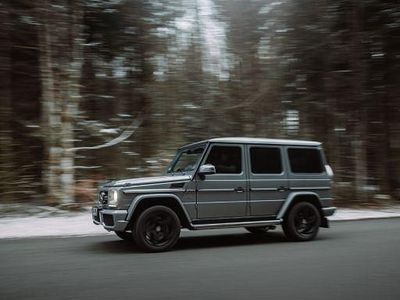 Mercedes G63 AMG
