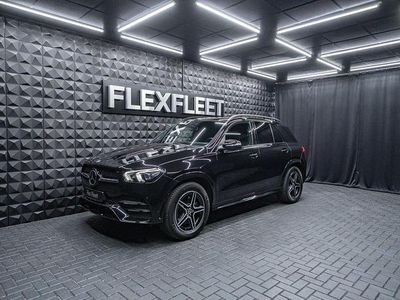 Gebraucht Mercedes GLE350 AMG 272 PS (200 kW) 2021 Schwarz SUV