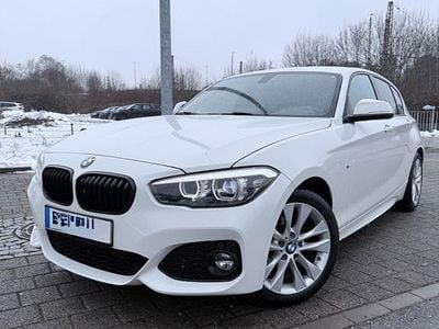 Weiß Gebraucht 2018 BMW 120 M Sport Kleinwagen | 18.600 € (Guter Preis)