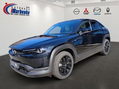 Gebraucht Mazda MX30 Ad'Vantage 106 kW (145 PS) 2023 Jet black SUV