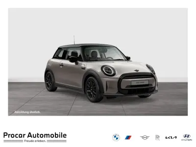 Gebraucht Mini Cooper Classic 136 PS (100 kW) 2023 Grau Kleinwagen