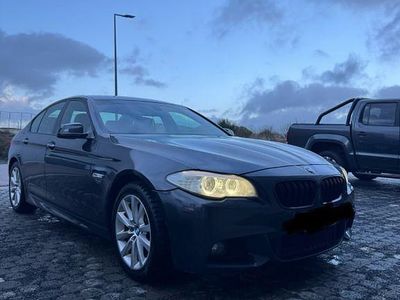 Gebraucht BMW 535 Performance 299 PS (219 kW) 2010 Grau Limousine