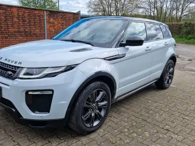 Gebraucht Land Rover Range Rover evoque SE Dynamic 179 PS (131 kW) 2018 Weiß SUV