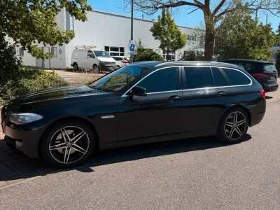 Gebraucht BMW 530