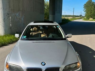 gebraucht BMW 325 E46 i Facelift Automatik