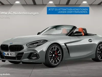 Brugt BMW Z4 M Sport 340 HK (250 kW) 2025 Grå Cabriolet
