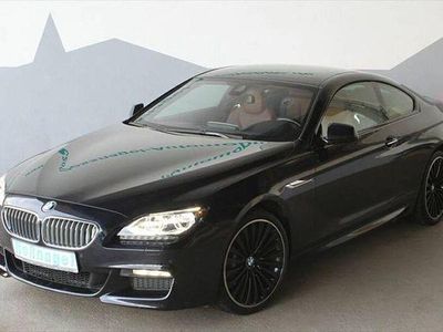 Second-hand BMW 650 M Sport 449 CP (330 kW) 2012 Gri Coupe