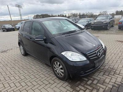 Usata Mercedes A150 95 CV (69 kW) 2008 Nero Berlina