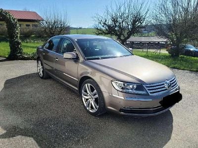 VW Phaeton