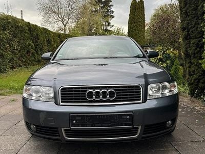 Usata Audi A4 130 CV (95 kW) 2001 Grigio Berlina