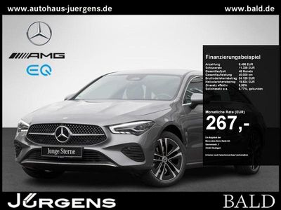 Mercedes CLA180 Shooting Brake