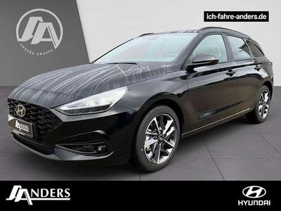 Usata Hyundai i30 Advantage 101 CV (74 kW) 2026 Nero Station wagon