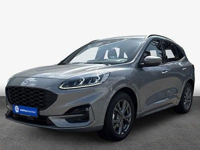 Silber Gebraucht 2024 Ford Kuga ST-Line SUV | 26.503 € (Guter Preis)