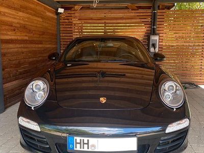Porsche 911 Carrera 4S