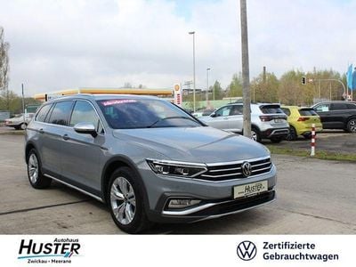Usata VW Passat Alltrack 200 CV (147 kW) 2023 Grigio Station wagon